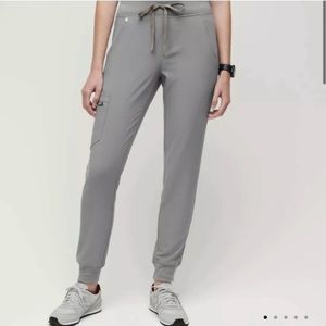 Figs Zamora Joggers Dark Space Grey S/P
